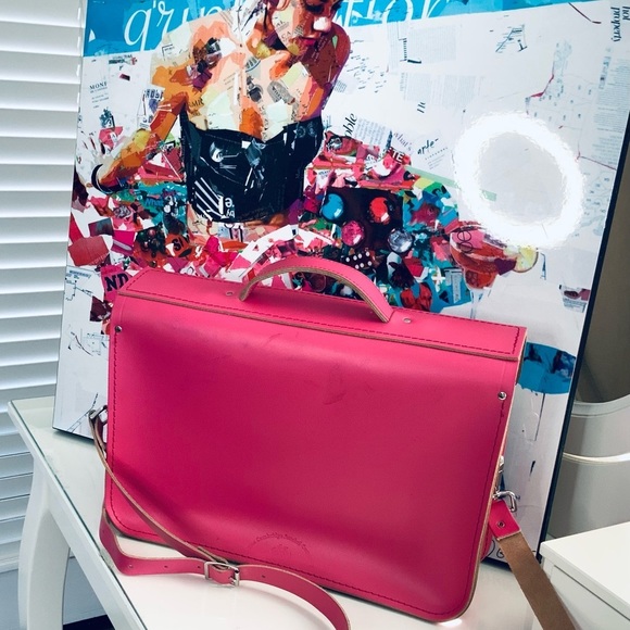 The Cambridge Satchel Compony Large Satchel - Picture 2 of 8